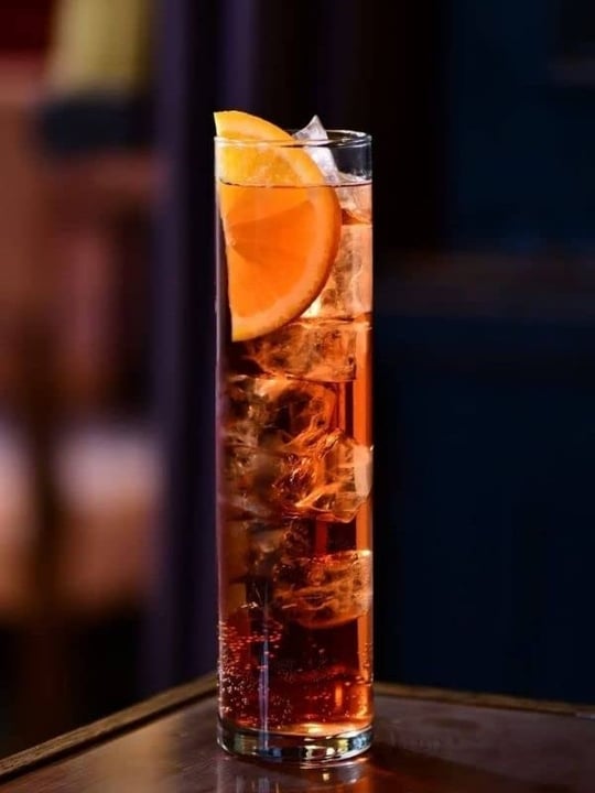 Mesa 41716 Pub Uzun Kokteyl - Meşrubat Bardağı - Long Drinks/Collins (21,4cm - 8,4
