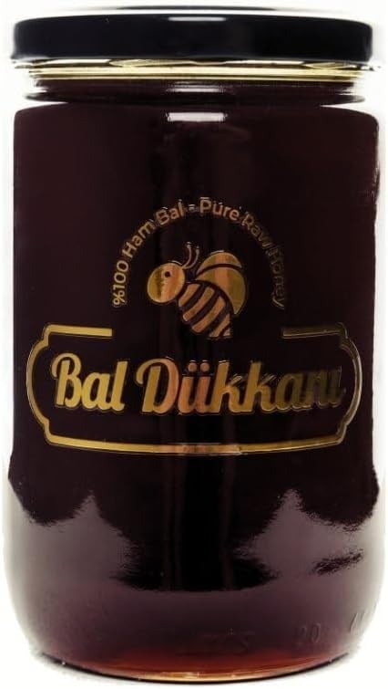 Meşe Balı 850 gr (Istranca Ormanları)