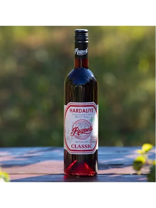 Meşhur Kırklareli Hardaliyesi 750 ML.