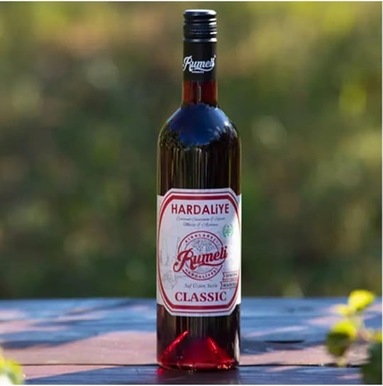 Meşhur Kırklareli Hardaliyesi 750 ML.
