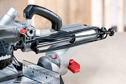 METABO Radial miter saw KGS 216 M - 1500 W - 216 mm