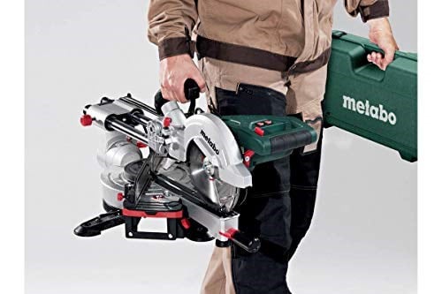 METABO Radial miter saw KGS 216 M - 1500 W - 216 mm