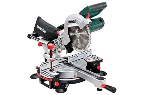 METABO Radial miter saw KGS 216 M - 1500 W - 216 mm