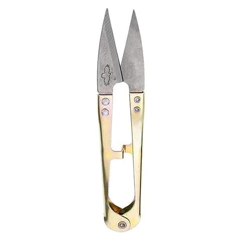 Metal İplik Temizleme Makası/TC-805