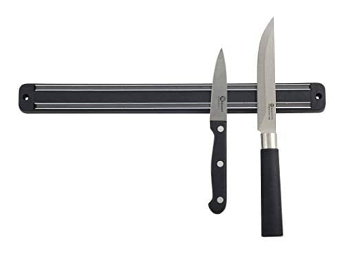 Metaltex MAGNETIKA - Manyetik Çubuk. Bıçak ve diğer metal eşyalarınız için düzenleyici. Çok amaçlı 33cm