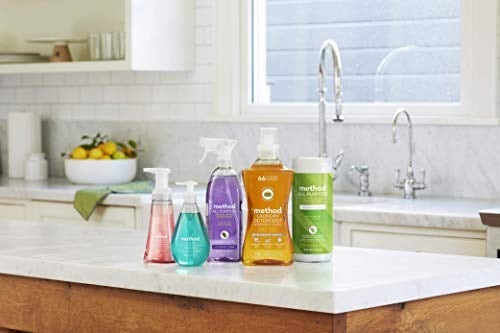 Method Çok Amaçlı Yüzey Temizleyici Narenciye Kokulu 828Ml