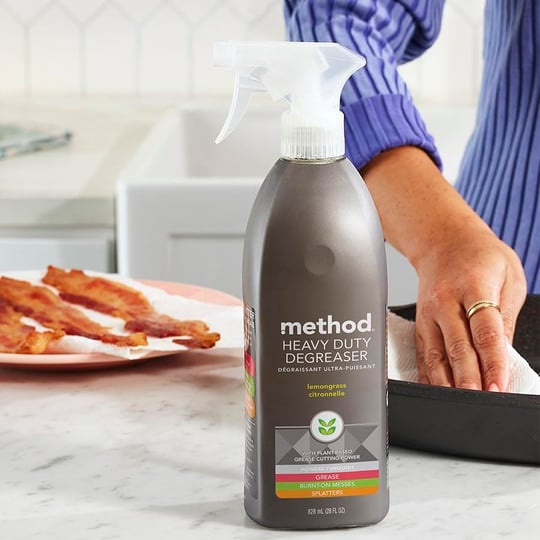 Method, Sprey Mutfak Yağ Giderici, 793 g