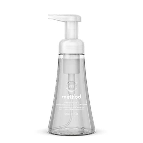 Method Sweet Water El Yıkama Köpüğü 300Ml