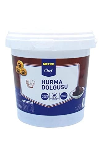 Metro Chef Hurma Dolgusu (püresi) (1 Kg) 1kg