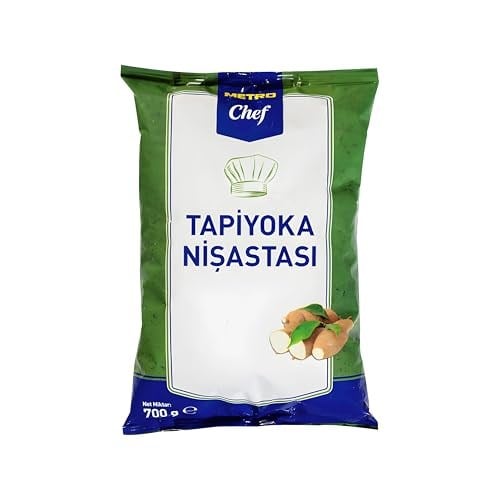 Metro Chef Tapiyoka Nişastası, 700g