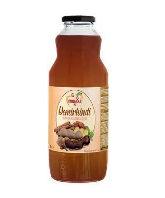 Meysu 1 Litre Demirhindi Şerbeti