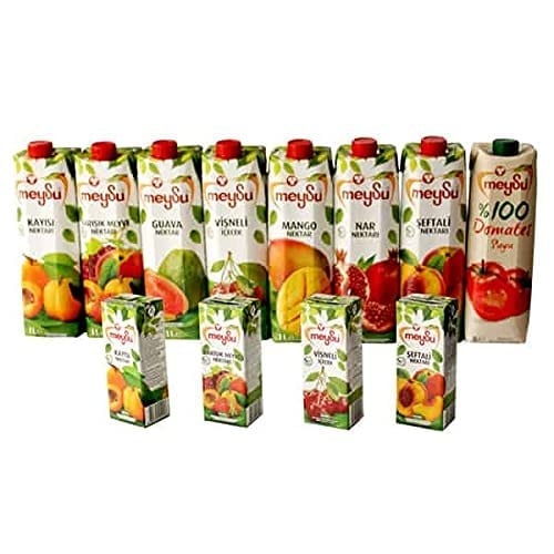 Meysu 1 Litre Kayısı Nektarı