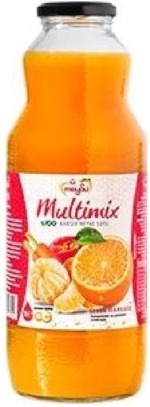 Meysu 1 Litre%100 Multimix Karışık Meyve Suyu