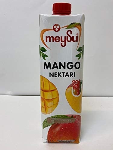 Meysu Mango Nektar 1 lt
