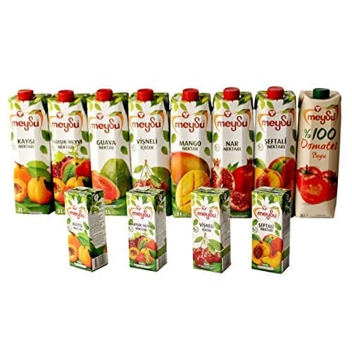 Meysu Slim Vişne İçecek 200 mL