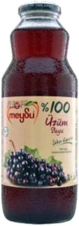 Meysu%100 Üzüm Suyu 1 Litre Şişe