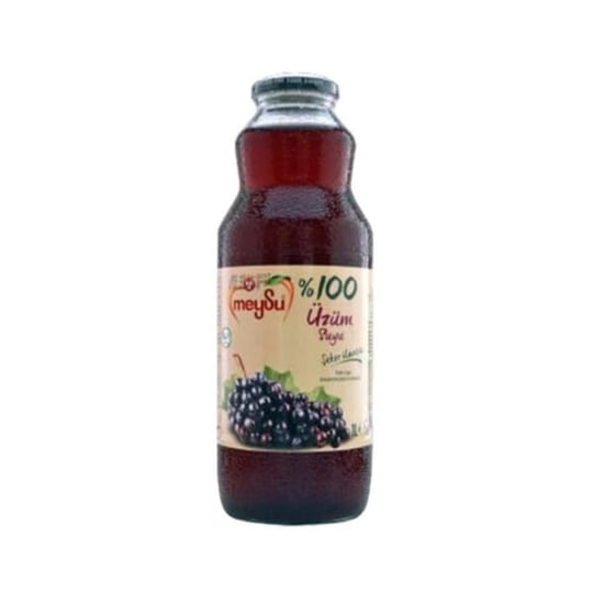 Meysu%100 Üzüm Suyu 1 Litre Şişe