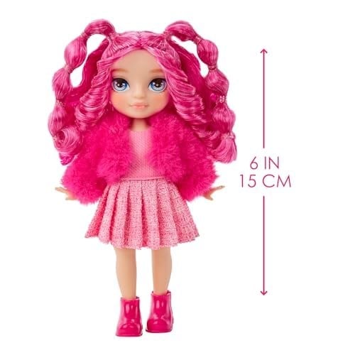 MGA Entertainment RH Littles Magenta Monroe