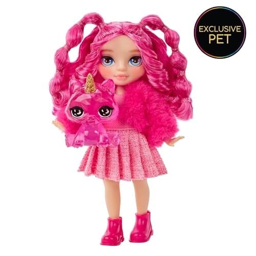 MGA Entertainment RH Littles Magenta Monroe
