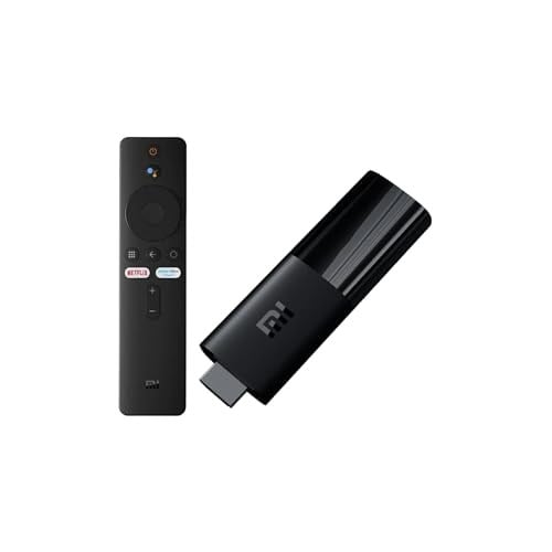 Mi TV Stick Full HD Android Medya Oynatıcı 2. Nesil (Adaptörsüz Versiyon) (Xiaomi Türkiye Garantili)