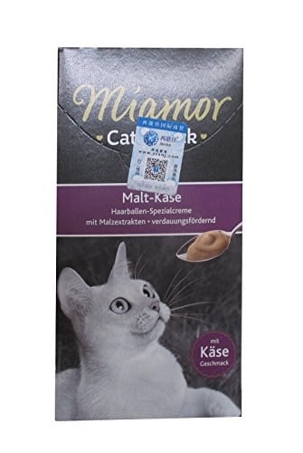 Miamor Cream Malt-Peynir Kedi Ödülü 6X15 G