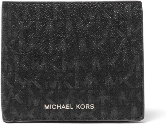 Michael Kors Greyson Logo Slim Billfold Wallet