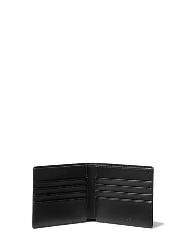 Michael Kors Greyson Logo Slim Billfold Wallet