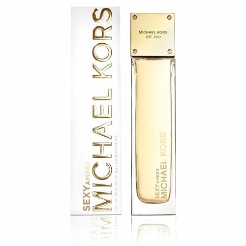 Michael Kors Sexy Amber EDP Kadın Parfümü 100 ml