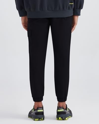 Micro Collection M Jogger Woven Pant Erkek Stone Eşofman Altı