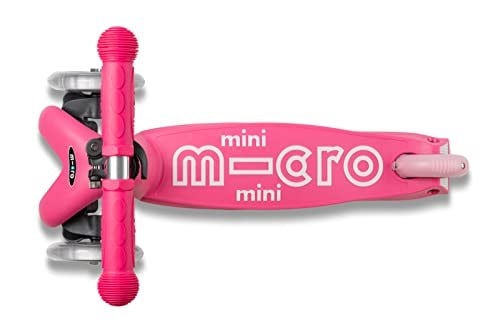 Micro Scooter Mini Deluxe Pink , Çocuklar, Pembe, 2-5 yaş