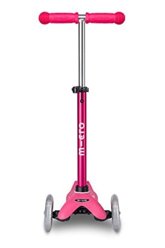 Micro Scooter Mini Deluxe Pink , Çocuklar, Pembe, 2-5 yaş