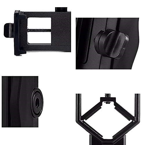 Microcase Dürbün, Teleskop, Mikroskop için Telefon Bağlantı Aparatı - Model No AL2306