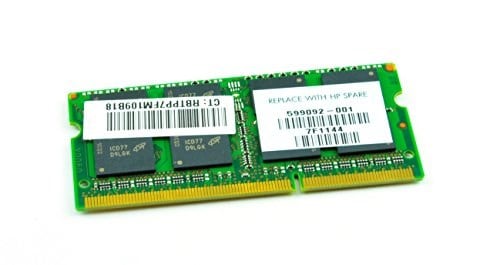 Micron 4GB PC3-10600 DDR3-1333MHz Non-ECC Bellek Modülü MT16JSF51264HZ-1G4D1