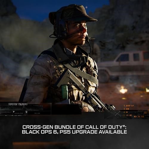 Microsoft Call of Duty®: Black Ops 6 - Cross-Gen Bundle - PlayStation 4 ve PlayStation 5