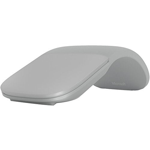 Microsoft Surface Arc Mouse – Light Grey
