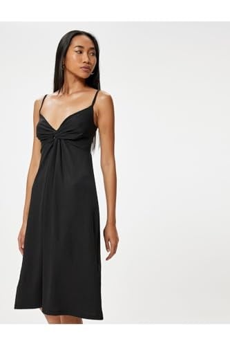 Midi Strappy Dress