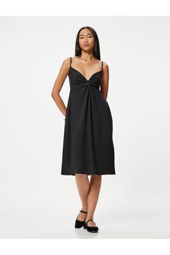 Midi Strappy Dress