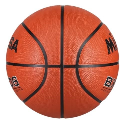 Mikasa BX1000 Premium Kauçuk Basketbol