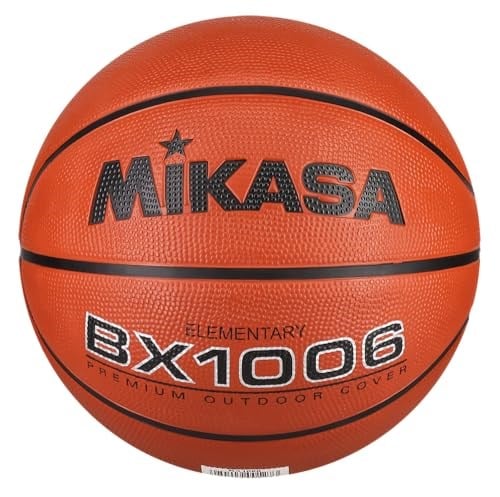 Mikasa BX1000 Premium Kauçuk Basketbol