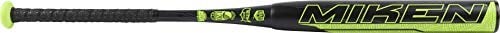 Miken Chaos Yavaş Atışlı Softbol Sopası, Tüm Liglerden Onaylı, XL Uç Ağırlığı, 35,5 cm Namlu - Seçenekler: 34 inç / 38 ons, 34 inç / 765 g