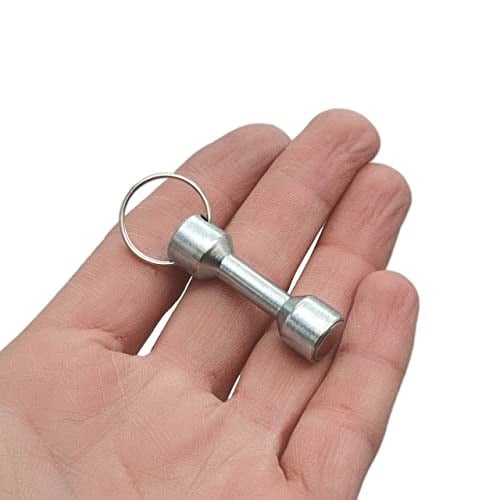 Mıknatıslı Anahtarlık - Paslanmaz - Neodyum Mıknatıslı Hediyelik Anahtarlık. Metal yüzeylere yapışır ve anahtarlıklarınızı kaybolmasını engeller. Dostlarınız için mükemmel bir hediyelik eşya.