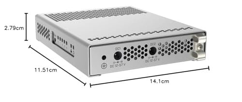 MIKROTIK uyumlu CRS305-1G-4S+IN