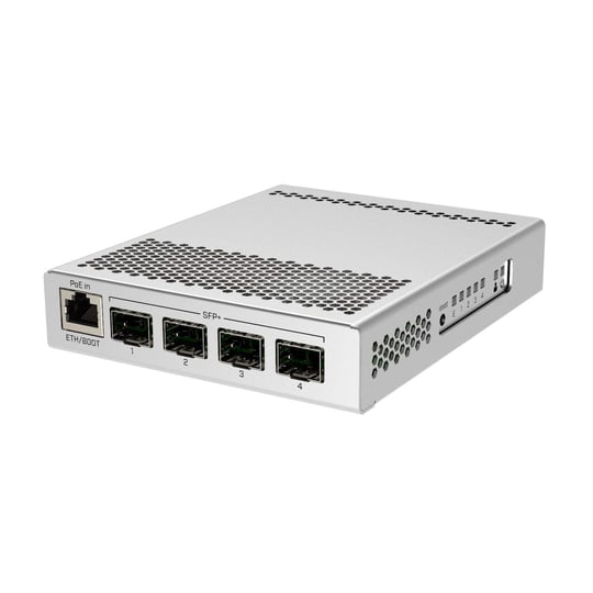 MIKROTIK uyumlu CRS305-1G-4S+IN