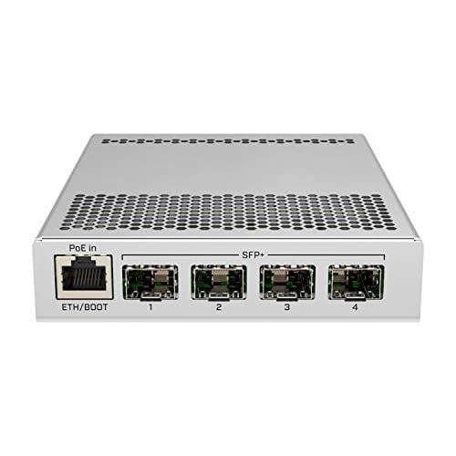 MIKROTIK uyumlu CRS305-1G-4S+IN