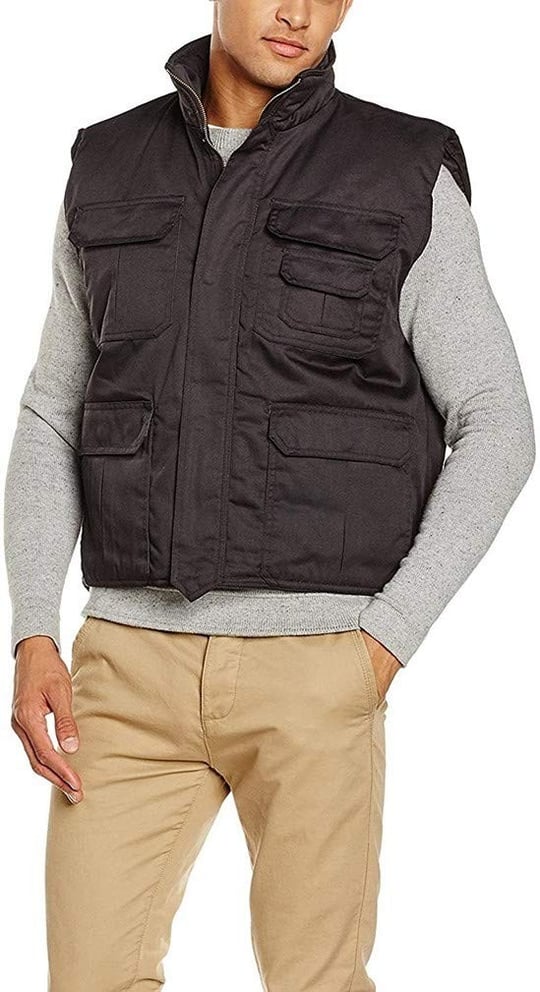 Mil-Tec Erkek Ranger yelek