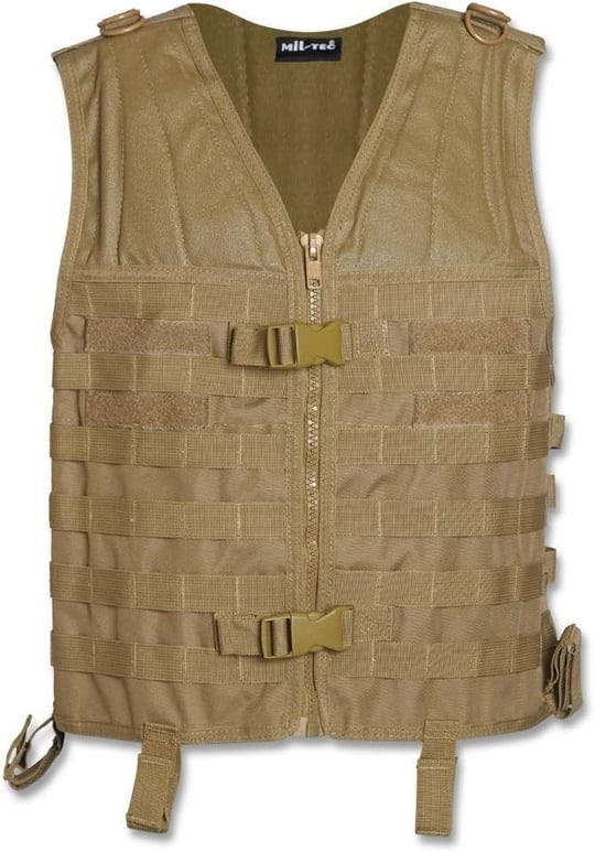 Mil-Tec Molle Taşıyıcı Yelek