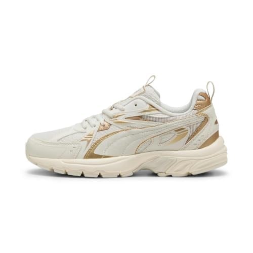 Milenio Tech DayINight Kadın Siyah Sneaker Ayakkabı 40265702
