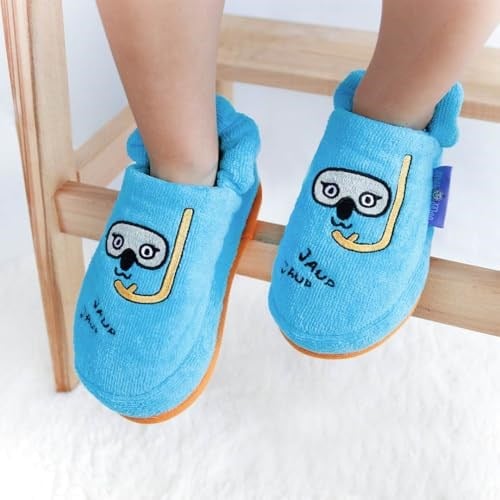 Milk Moo Soft Cuddles Milk&Moo Çocuk Panço ve Ev Terliği Cool Koala