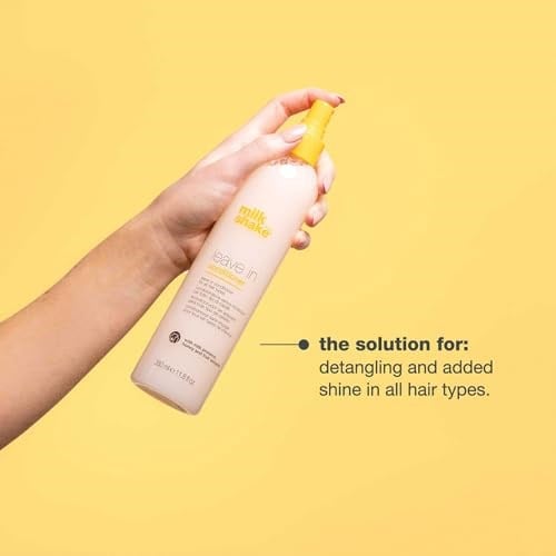 Milk Shake Leave-in Durulanmayan Bakım Losyonu 350ml