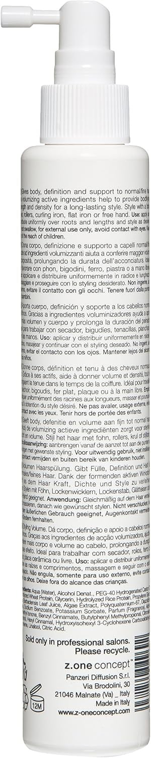 Milk Shake Volume Solution Hacimlendirici Şekillendirici 175ml